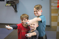 Kids Baptist Healthplex