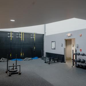 Functional Training Area