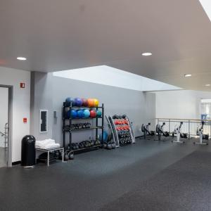 Functional Training Area