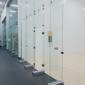 Racquetball Rooms