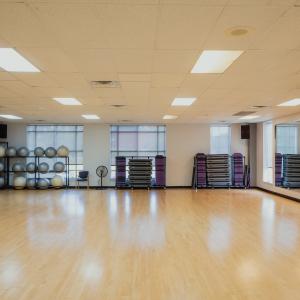 Group Exercise Room