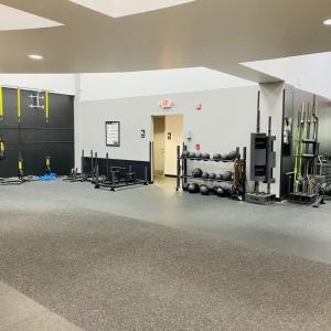 Functional Training Area