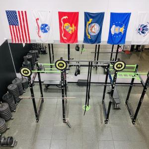 Functional Training Area