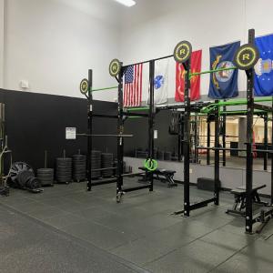 Functional Training Area