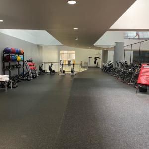 Functional Training Area