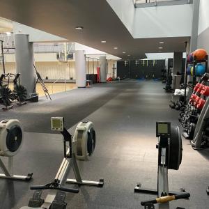 Functional Training Area